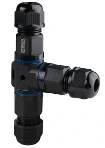З'єднувач кабельний 313-Т, IP68 серії CNP №1