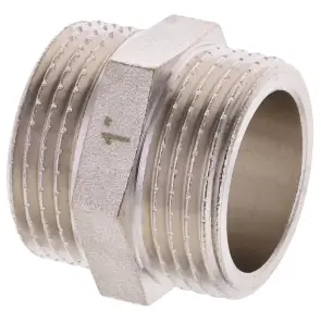Ніпель Koer WM.N10 - 1'' (KR2992) №1