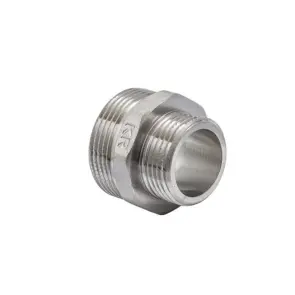 Ніпель редукційний 1"x1-1/4" Koer KF.N1012 (KF0039) №1
