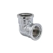 Угол 3/4'' ВВ (хром) Koer KF.L08F.CHR (KF0125)