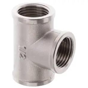 Тройник ВВВ Koer KF.T06F - 1/2'' (KR3050) №1