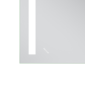 Зеркало Mixxus Premium LINES MR18-100x70-REVERSE (LED Touch, Anti-fog, димер) (MP6627) №12