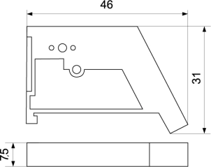 Фиксатор EW-35 №2