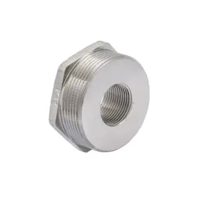 Футорка 3/4"x2" Koer KF.F0820 (KF0088) №1