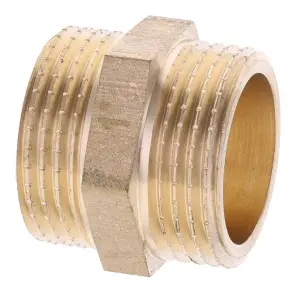 Ніпель Koer WM.N10.WN - 1'' без нікелю (KR2993) №1