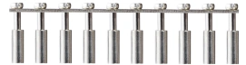 Планка з`єднувальна JXB-GK3-4/10L в магазині TVOE