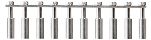 Планка з`єднувальна JXB-GK3-4/10L №1