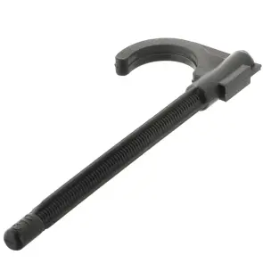 Дюбель-гак одинарний Koer KR.8013 (KR2967) №1