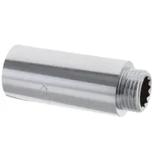 Подовжувач 1/2"-60мм (хром) Koer KF.E06-60.CHR (KF0099)