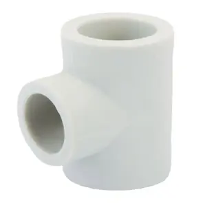 Трійник редукційний 50x40x50 PPR Koer K0050.PRO (KP0059) №1