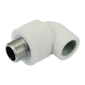 Кут НР 25x3/4M PPR Koer K0120.PRO (KP0143) №1