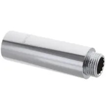 Удлинитель 3/4"-100мм (хром) Koer KF.E08-01.CHR (KF0115) купить в Украине