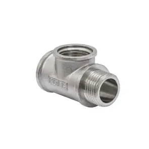 Тройник 1/2'' ВВН Koer KF.T06FFM (KF0068) №1