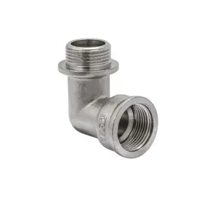 Угол 3/4'' НВ Koer KF.L08MF (KF0076) №1
