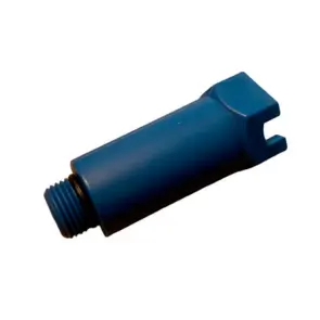Заглушка довга пластикова 1/2 ЗР Koer K0283.PRO (KP3068) №1