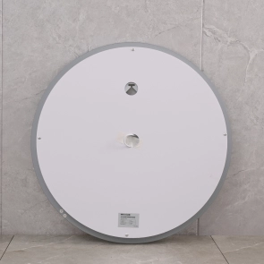 Зеркало Mixxus Plain MC02-60 (часы, LED-подсветка, антизапотевание) (MI6012) №8