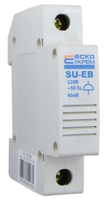 Дзвінок на Din-рейку SU-ЕВ 220В №4