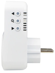 Реле контроля напряжения розеточное URate S-16 AC 230V 16A №4