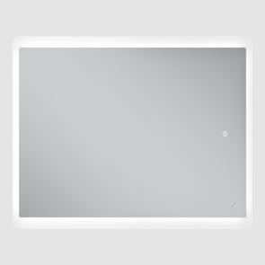 Зеркало Mixxus Premium OLIVARY MR19-100x80-REVERSE (LED Touch, Anti-fog, димер (3-6,5kK)) (MP6629) №9