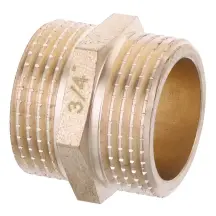 Ніпель 3/4' 'Koer WM.N08.WN без нікелю (KR2991)