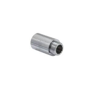 Подовжувач 1/2"-40мм (хром) Koer KF.E06-40.CHR (KF0097) №1