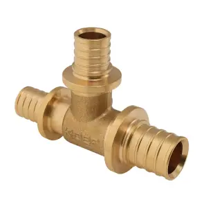 Трійник перехідний Koer KA.T20-16-16 - 20(2.8mm) x 16(2.2mm) x 16(2.2mm) (KR4887) №1