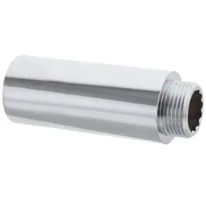 Удлинитель 3/4"-90мм (хром) Koer KF.E08-90.CHR (KF0114) №1