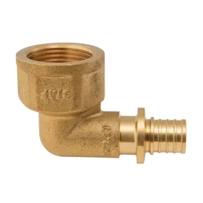 Уголок переходной с ВР Koer KA.L08F-16 - 16(2.2mm) x 3/4"F (KR4877) №1