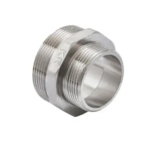 Ніпель редукційний 1-1/2"x2" Koer KF.N1620 (KF0047) №1