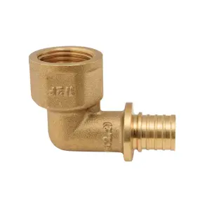 Уголок переходной с ВР Koer KA.L06F-16 - 16(2.2mm) x 1/2"F (KR4876) №1