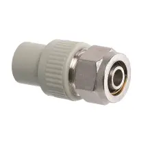 Муфта для колектора Koer K0284.Pro - 20x16x2.0mm PPR з переходом на PEX (KP3159) купити в Україні