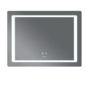 Зеркало Mixxus STYLE MR13-70x50-REVERSE с LED Touch, Anti-fog, димером, регулировкой яркости (MI666 №7