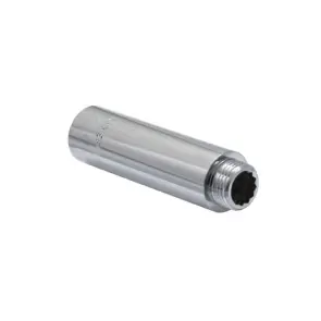 Удлинитель 1/2"-90мм (хром) Koer KF.E06-90.CHR (KF0102) №1