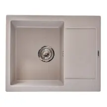 Мойка Zerix ZS-6250S-06 Beige (ZX4589)