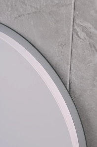 Дзеркало Mixxus PLAIN MC03-60 з LED Touch, Anti-fog, димером, регулюванням яскравості (MI6662) №4