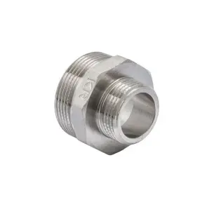 Ниппель редукционный 1"x1-1/2" Koer KF.N1016 (KF0041) №1
