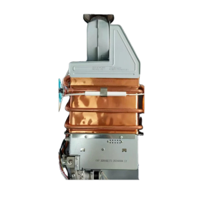 Газова колонка KOER KWH.G0312 TURBO WHITE турбована 12 л/хв, колір білий (KR5557) №5