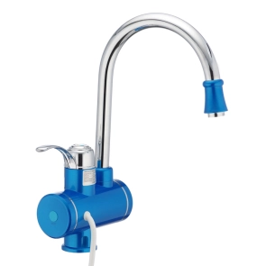 Проточный водонагреватель Mixxus Electra 240-E Blue (с индик. темп.) (MI2747) №2