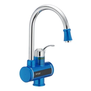 Проточный водонагреватель Mixxus Electra 240-E Blue (с индик. темп.) (MI2747) №3