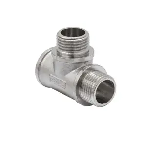 Трійник 1/2'' ВНН Koer KF.T06FMM (KF0067) №1