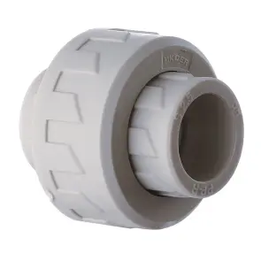 Муфта рознімна універсальна Koer K0271.PRO 40 PPR (KP2915) №1