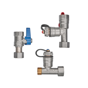 Комплект для подключения бойлера Koer SET-25-1/2 (KR5458) №5