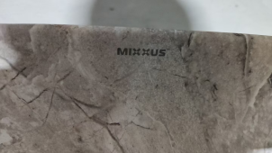 Раковина накладная MIXXUS PREMIUM DIVERSE-0113 MARBLE 455х325х135mm (MP6544) №5