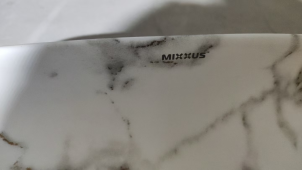 Раковина накладная MIXXUS PREMIUM DIVERSE-0114 MARBLE 455х325х135mm (MP6545) №7