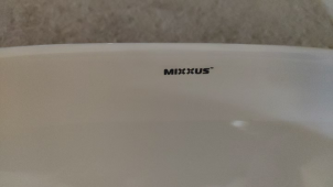 Раковина накладная Mixxus Premium DIVERSE-0111 600х380х140mm (MP6561) №8