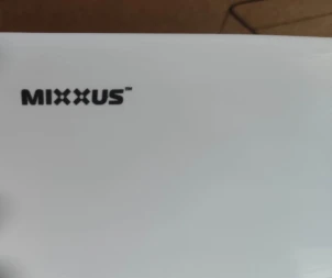 Раковина накладна Mixxus Premium QUADRO-0106 600х355х130mm (MP6523) №2