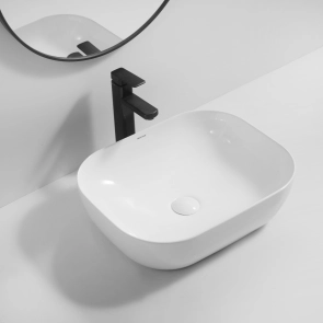Раковина накладная MIXXUS PREMIUM DIVERSE-0107 505х405х140mm (MP6550) №6