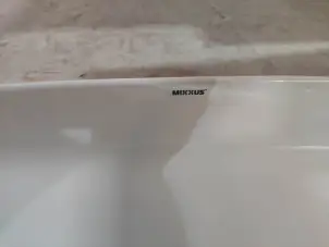 Раковина накладна Mixxus Premium BEVEL-0105 610х375х120mm (MP6524) №5