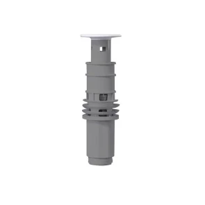 Раковина накладна Mixxus Premium STYLE-0202 600х350х140mm з донним клапаном та отвором під суміші №6