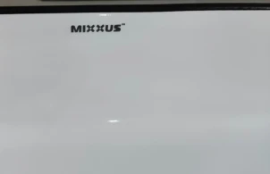 Раковина накладная Mixxus Premium QUADRO-0107 EDGE BLACK 600х340х110mm (MP6521) №2